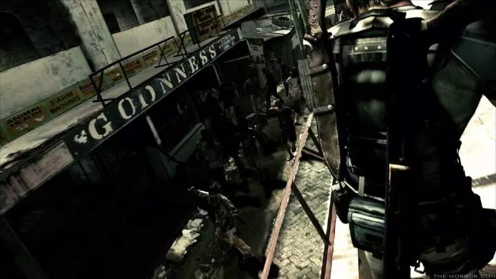 Resident Evil 5