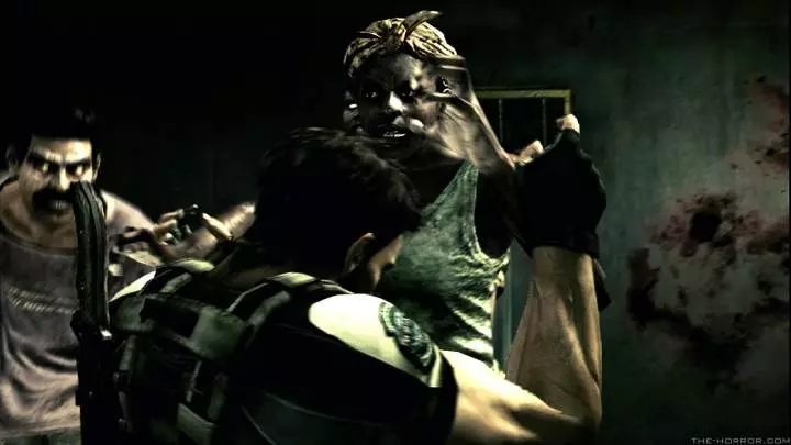 Resident Evil 5 - PS3