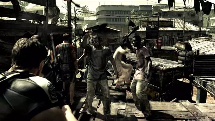Resident Evil 5