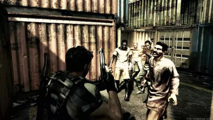 Resident Evil 5 - PS3