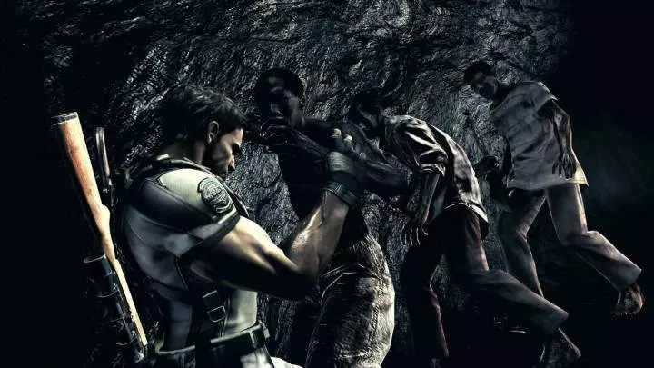 Resident Evil 5 - PS3