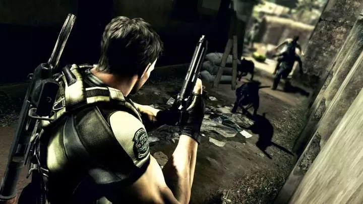Resident Evil 5 - PS3