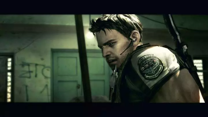 Resident Evil 5