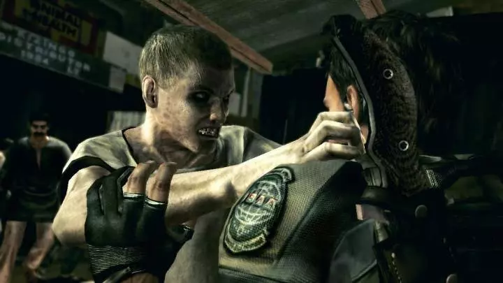 Resident Evil 5 - PS3