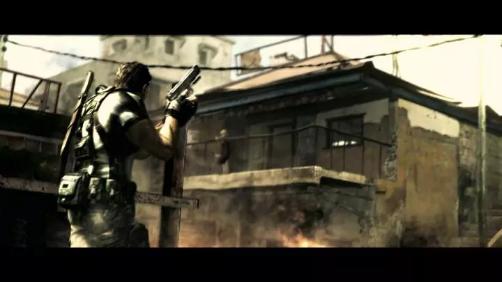 Resident Evil 5
