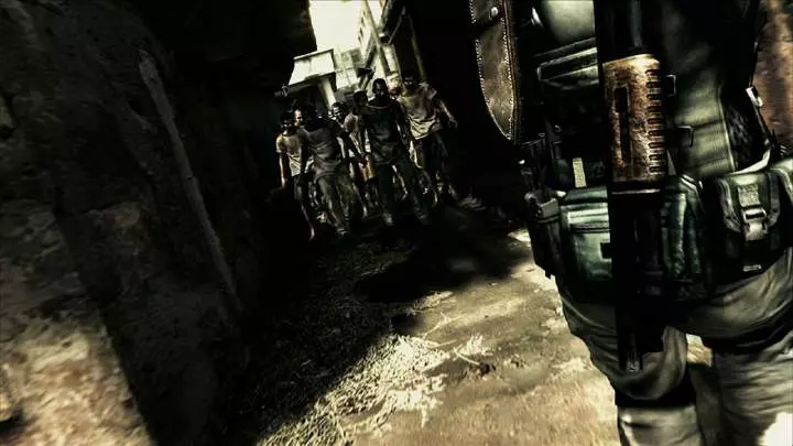 Resident Evil 5
