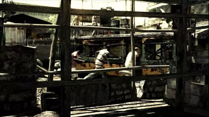 Resident Evil 5 - PS3