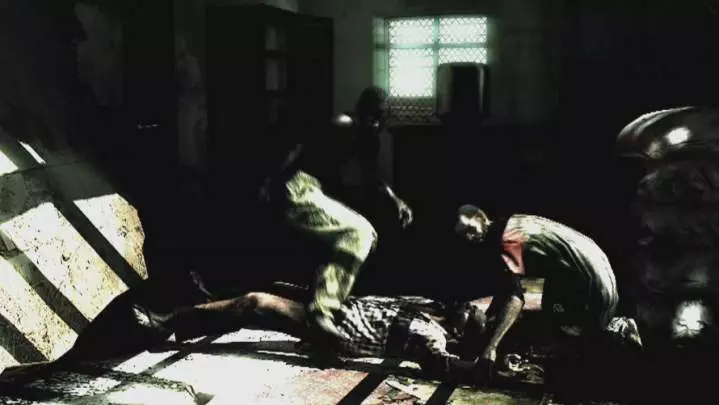 Resident Evil 5 - PS3