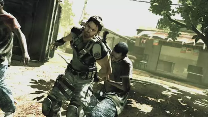 Resident Evil 5