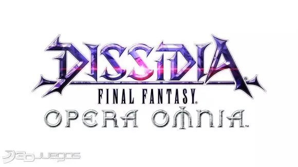 Carátula de Final Fantasy: Open Omnia