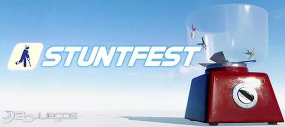 Carátula de Stuntfest