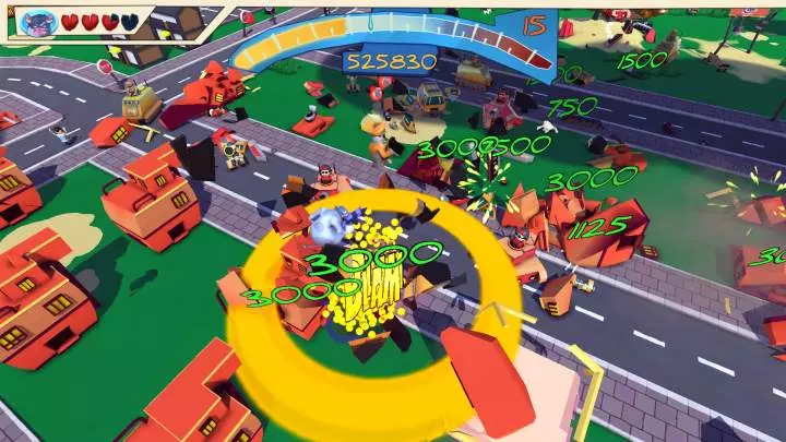 Blamdown Udder Fury - PC