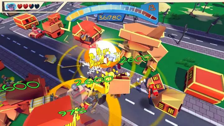 Blamdown Udder Fury - PC