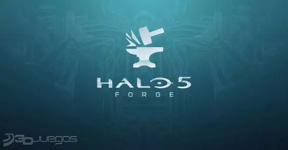 Carátula de Halo 5: Forge