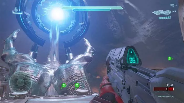 Halo 5 Forge