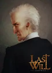 Carátula de Last Will - PC