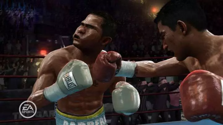 Fight Night Round 3 - PS3