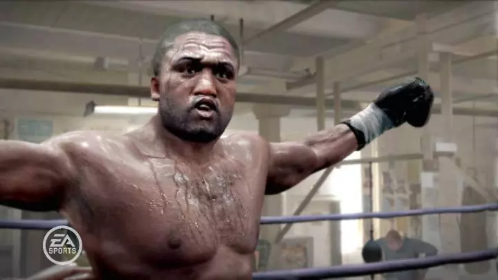 Fight Night Round 3 - PS3