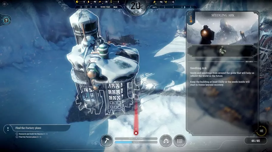 Frostpunk PC