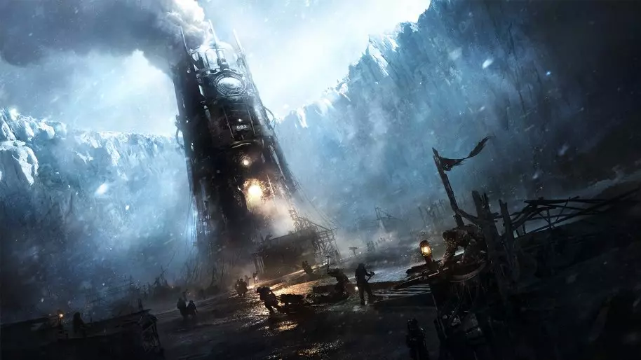 Frostpunk análisis