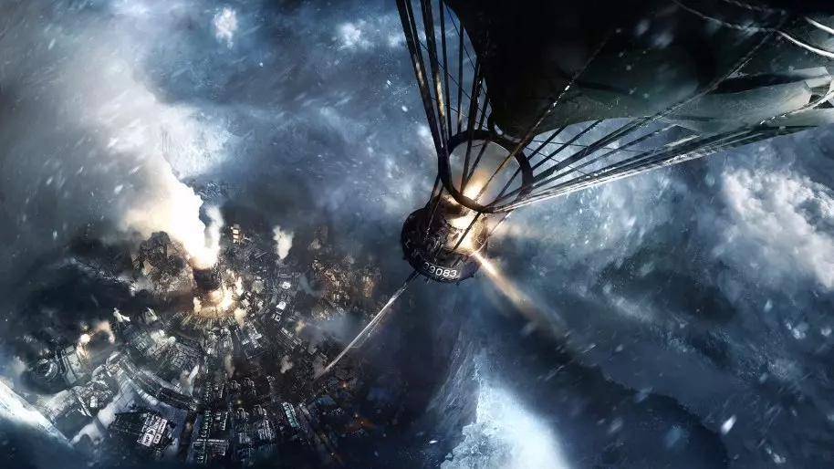 Frostpunk PC
