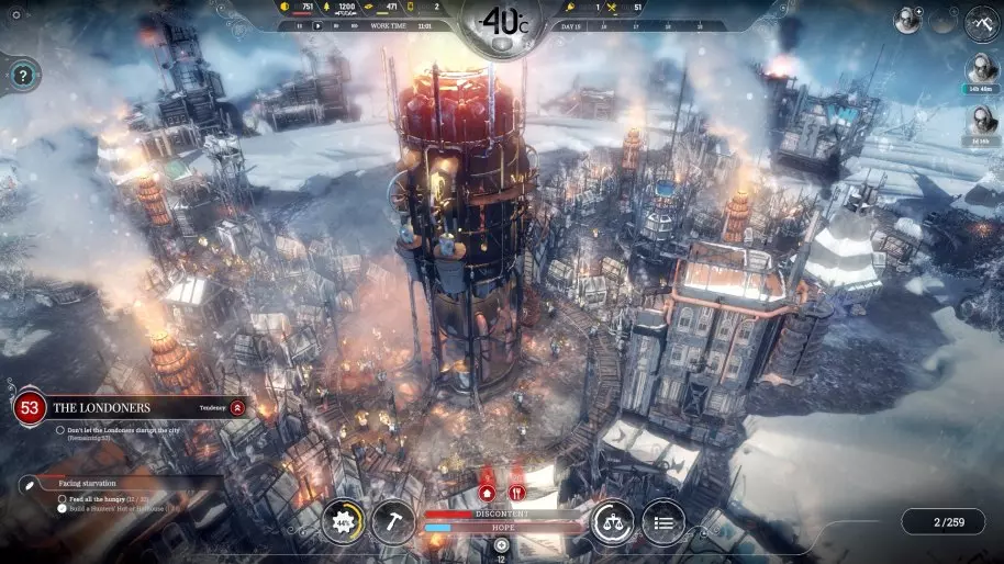 Frostpunk