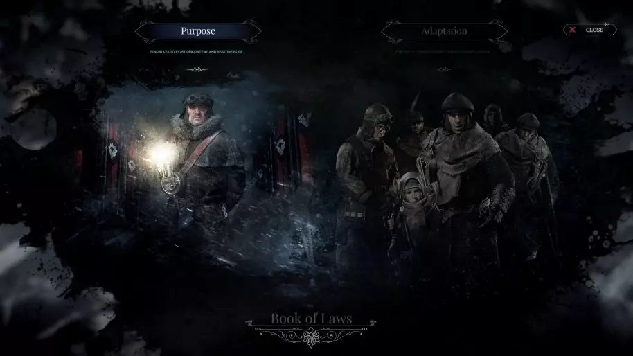 Frostpunk