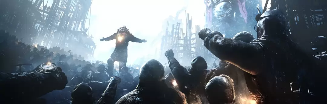 Análisis Frostpunk Análisis Frostpunk