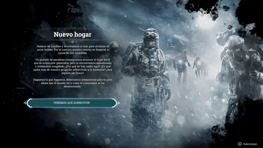 Frostpunk análisis