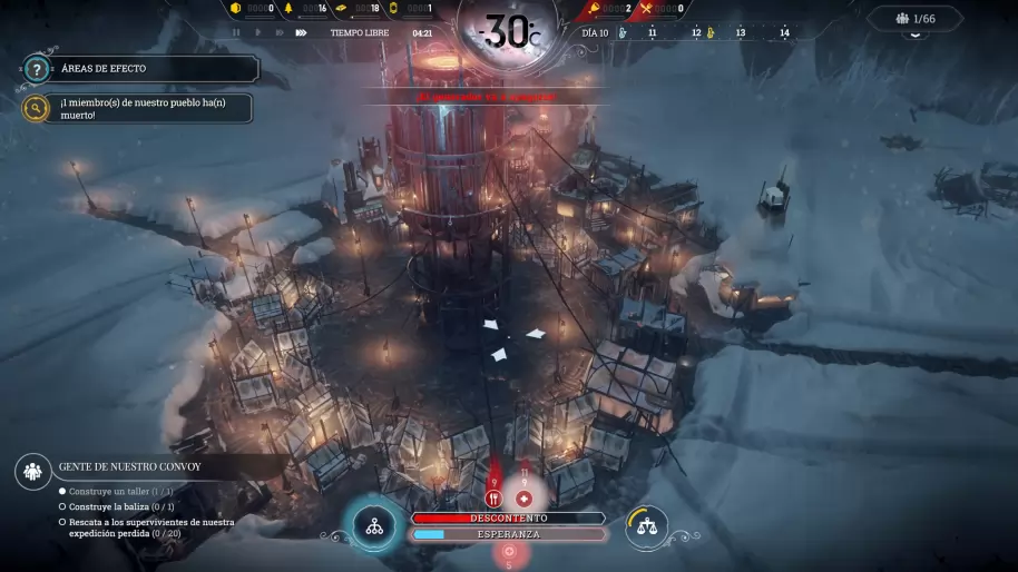 Frostpunk PS4