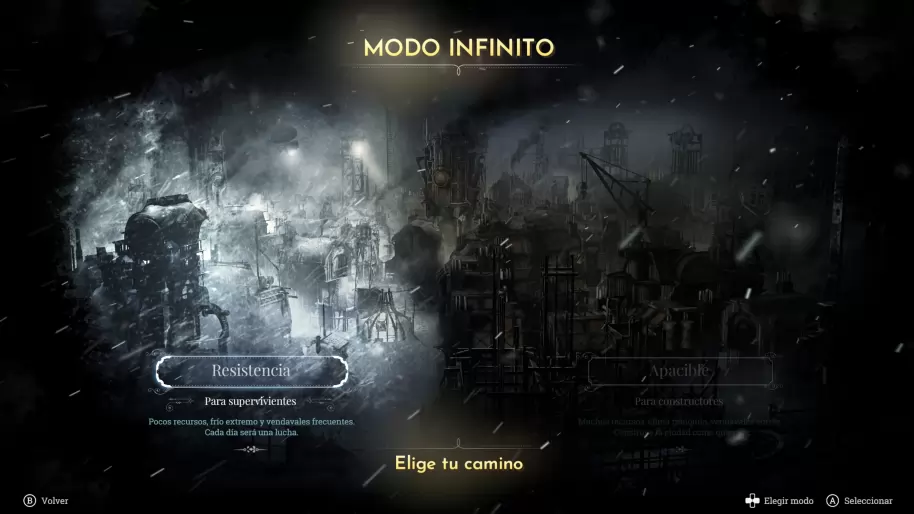 Frostpunk PS4