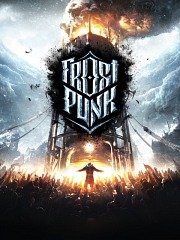 Carátula de Frostpunk - PC