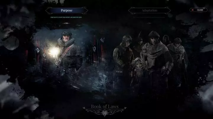 Frostpunk