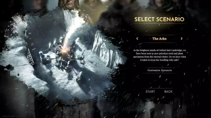 Frostpunk