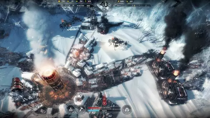 Frostpunk - PC