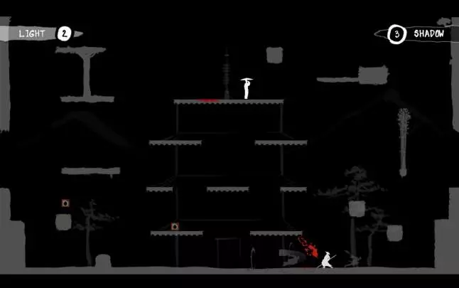 Black & White Bushido