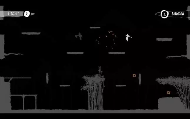 Black & White Bushido