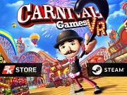 Carátula de Carnival Games VR - PC