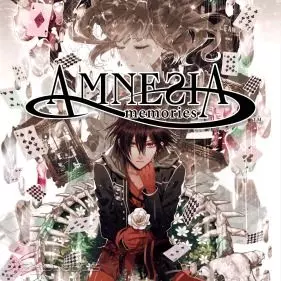 Carátula de Amnesia: Memories