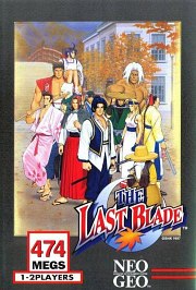 Carátula de The Last Blade - NeoGeo
