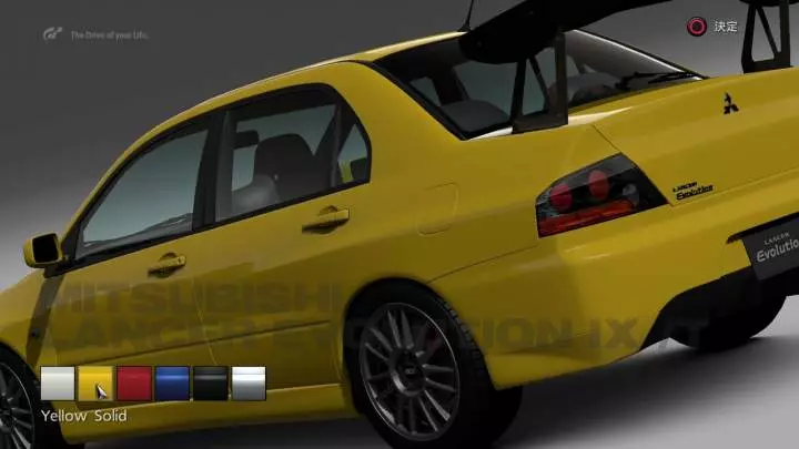 Gran Turismo HD Concept