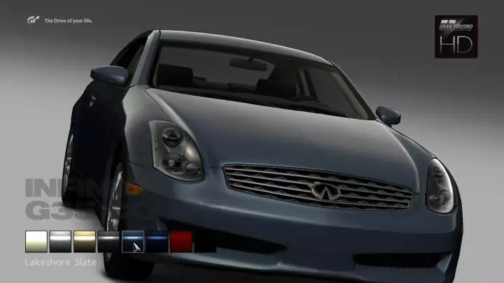 Gran Turismo HD Concept