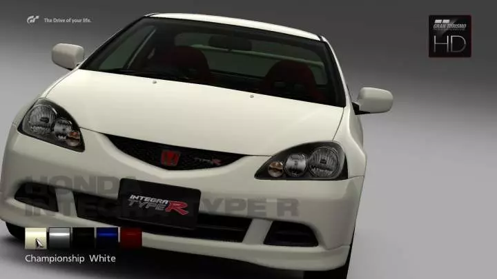 Gran Turismo HD Concept