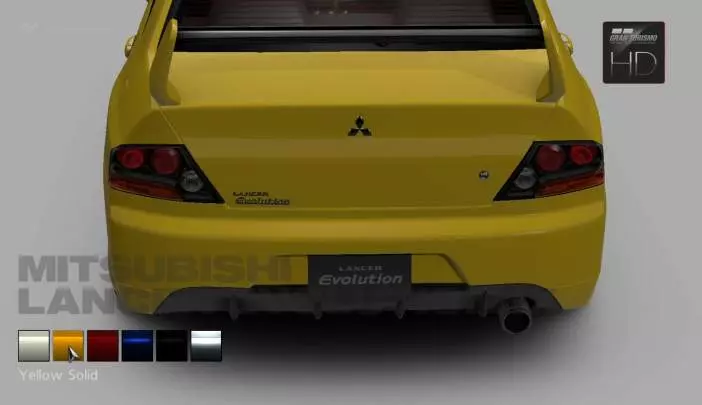 Gran Turismo HD Concept