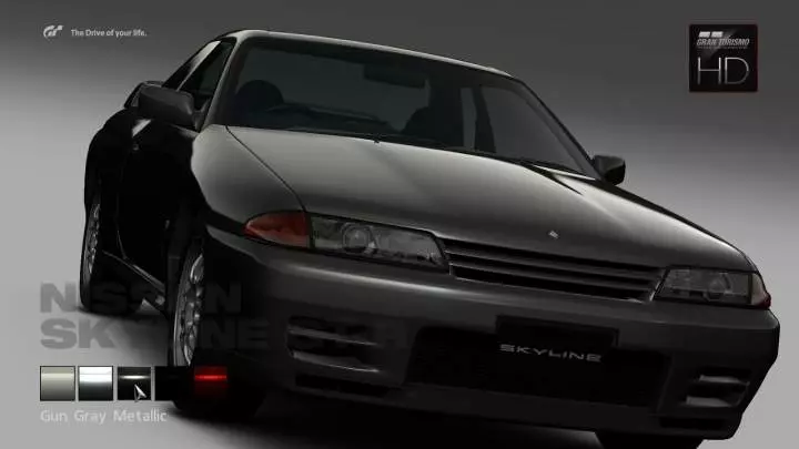 Gran Turismo HD Concept