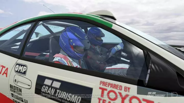 Gran Turismo HD Concept - PS3