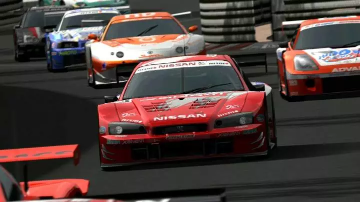 Gran Turismo HD Concept