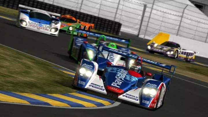 Gran Turismo HD Concept - PS3