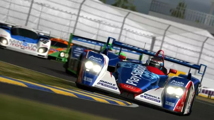 Gran Turismo HD Concept