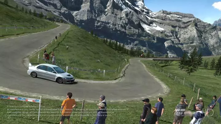 Gran Turismo HD Concept - PS3